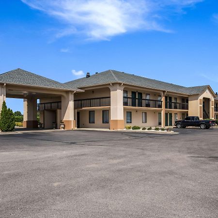 Quality Inn North Battleboro Ngoại thất bức ảnh