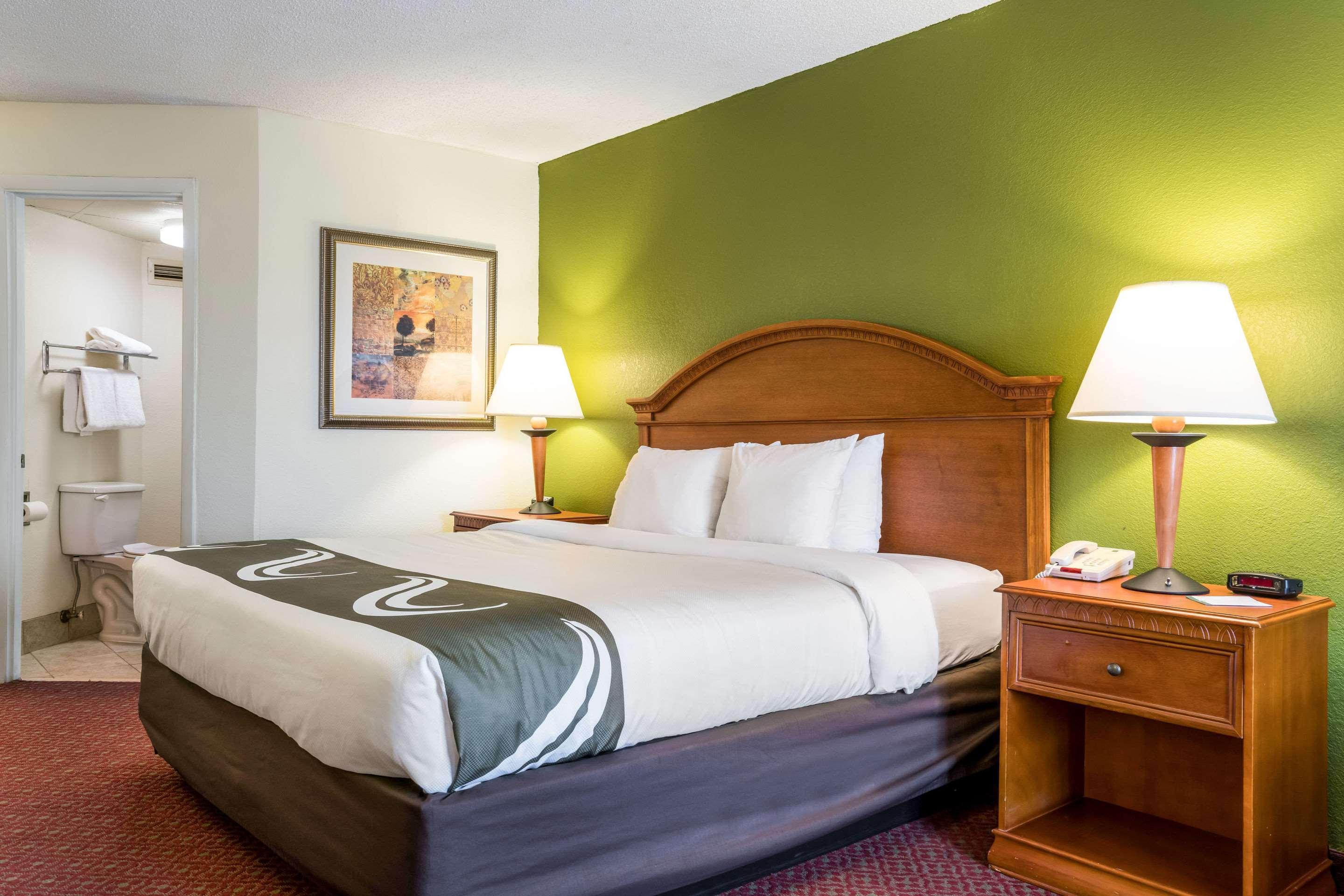 Quality Inn North Battleboro Ngoại thất bức ảnh