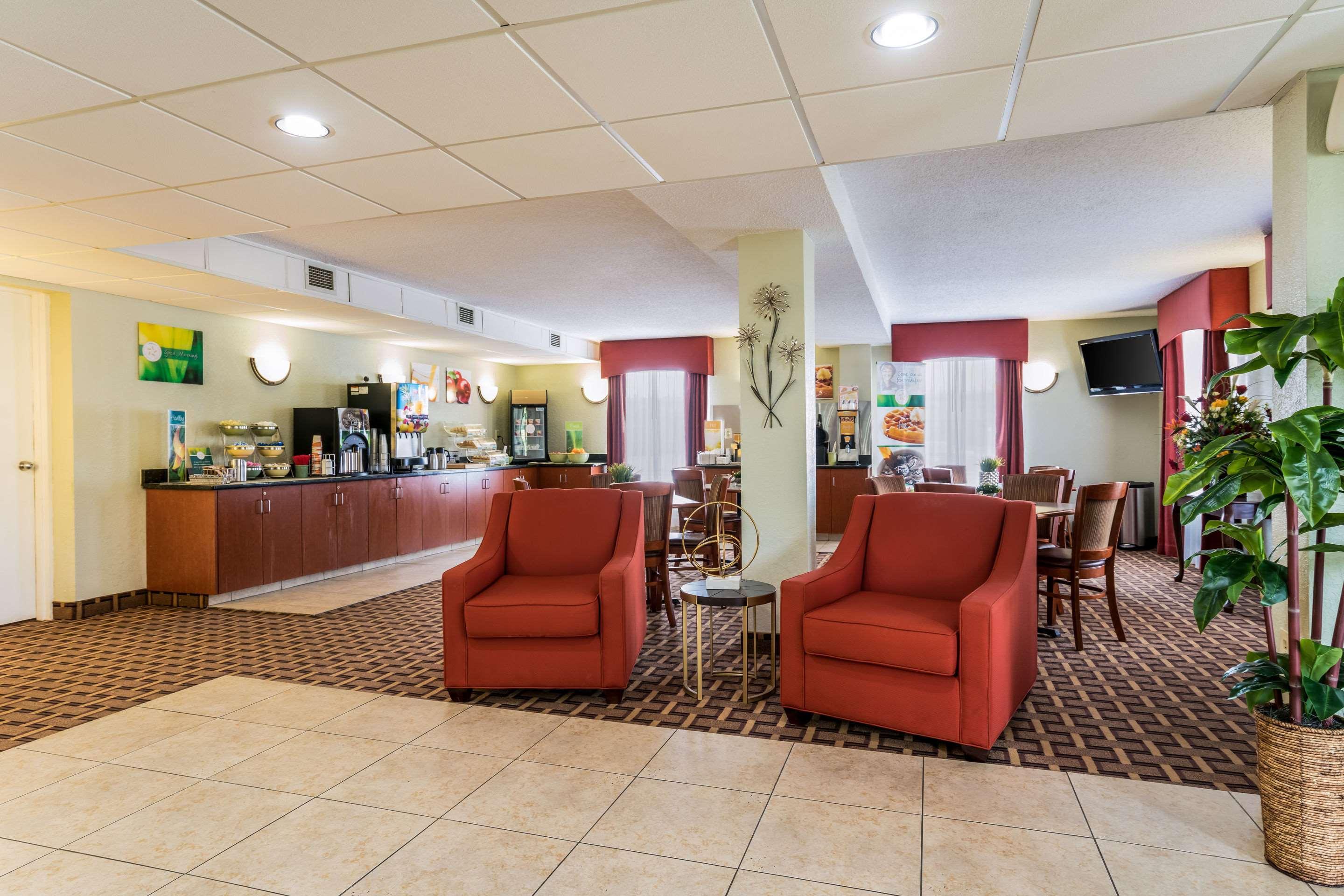 Quality Inn North Battleboro Ngoại thất bức ảnh