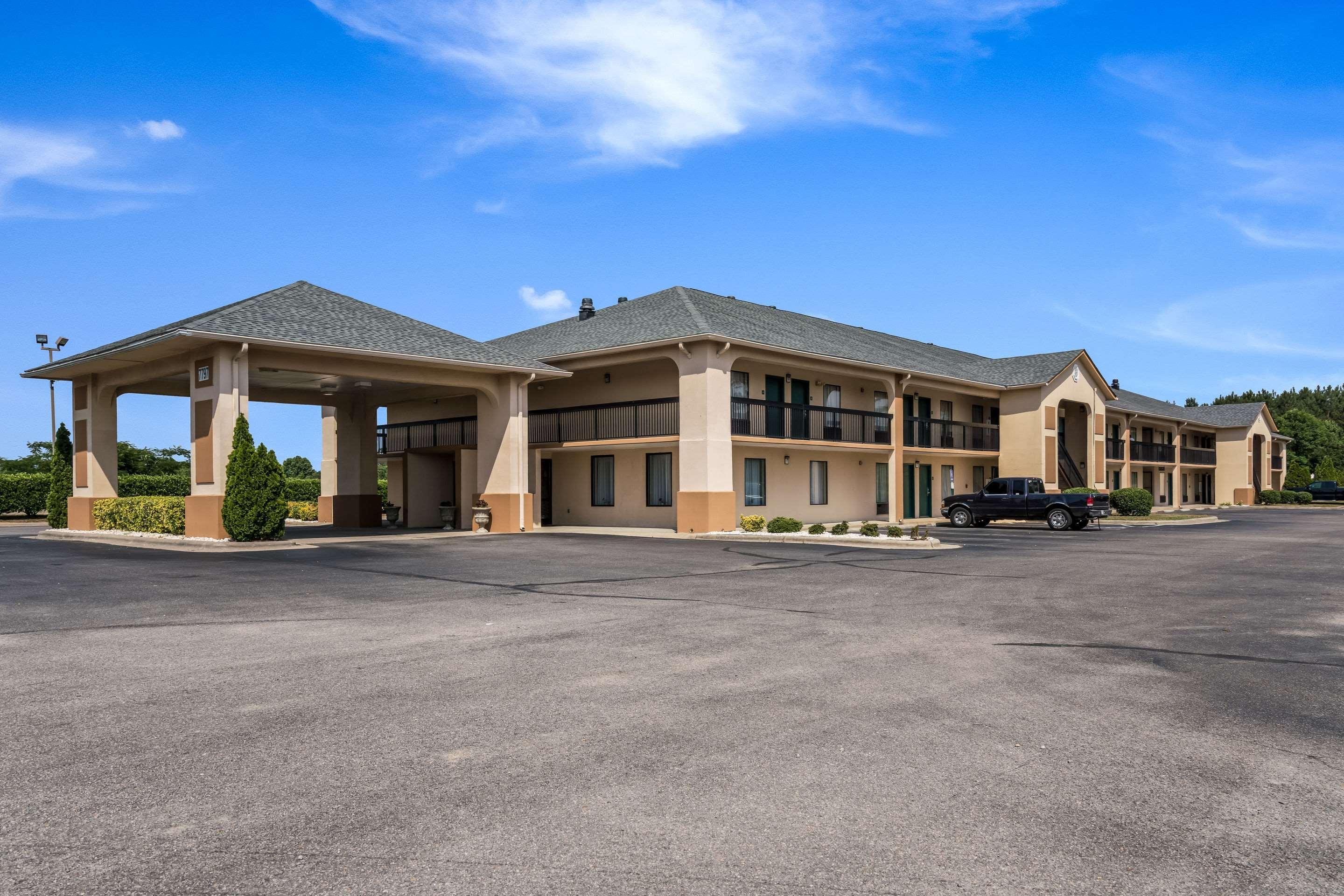 Quality Inn North Battleboro Ngoại thất bức ảnh