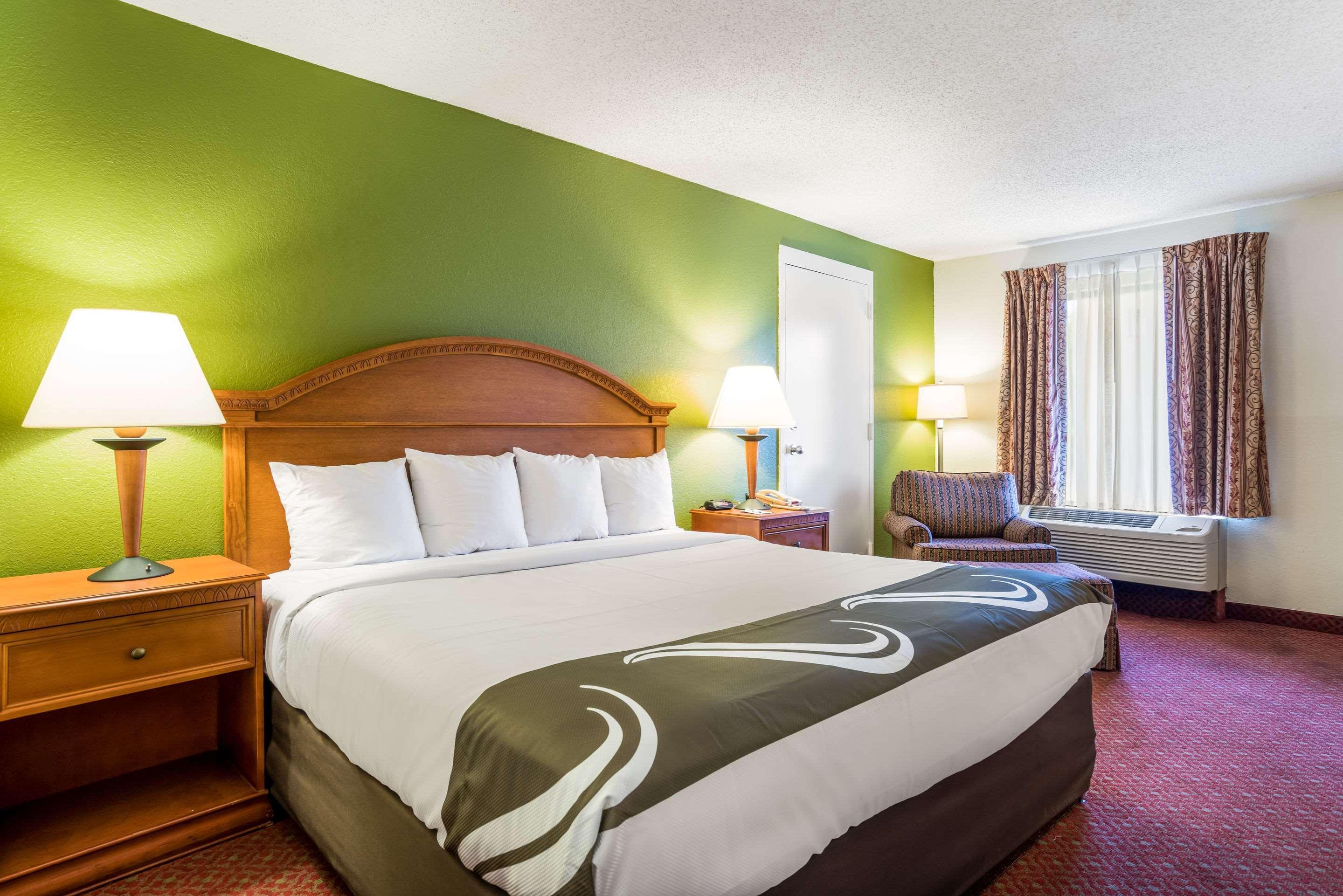 Quality Inn North Battleboro Ngoại thất bức ảnh