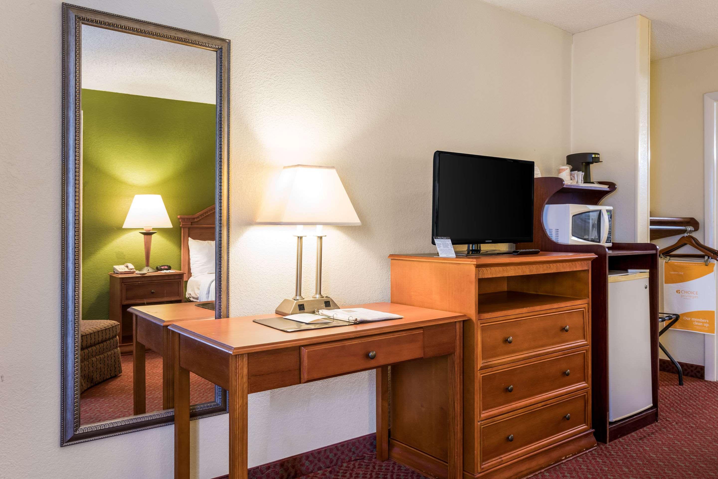 Quality Inn North Battleboro Ngoại thất bức ảnh