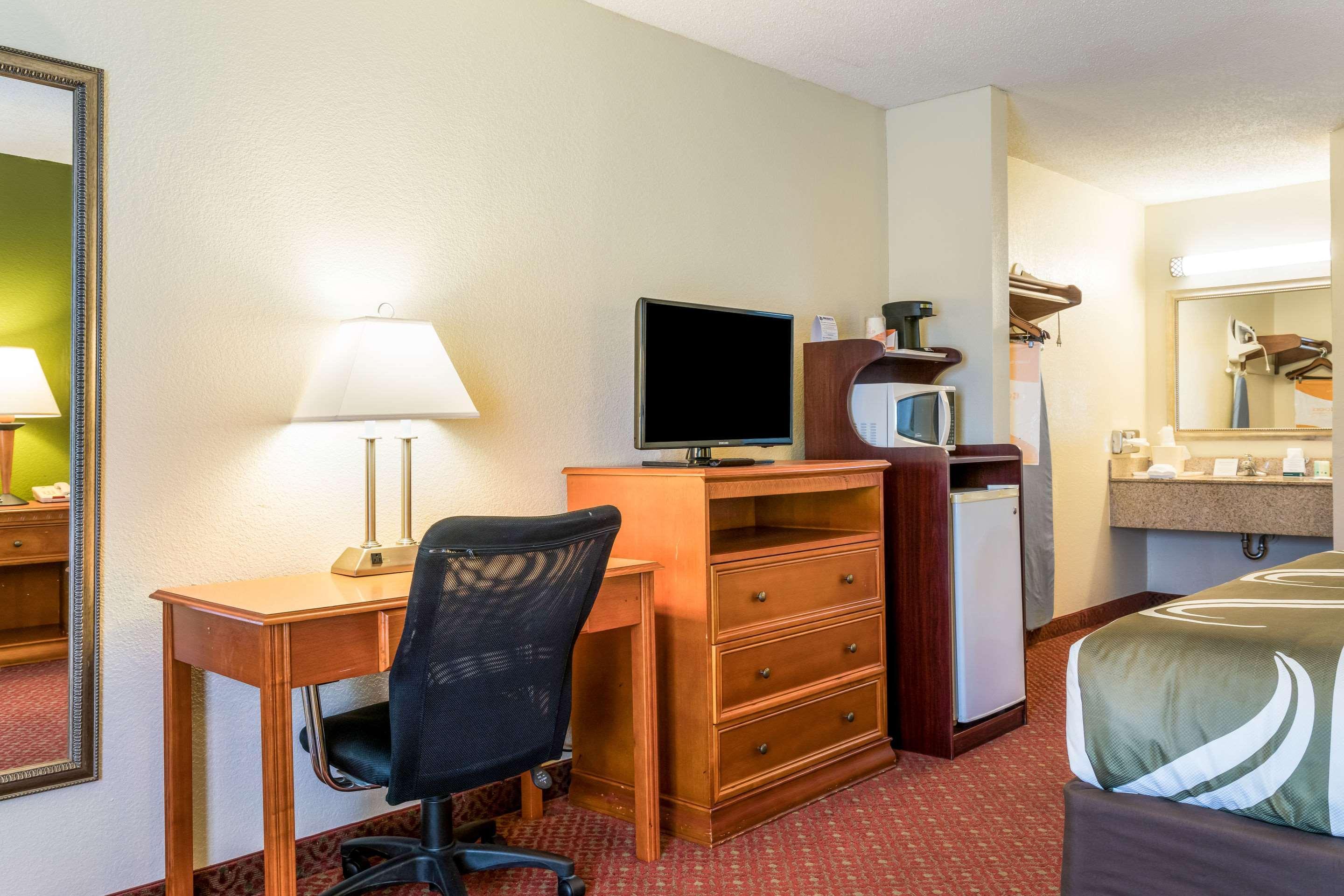 Quality Inn North Battleboro Ngoại thất bức ảnh