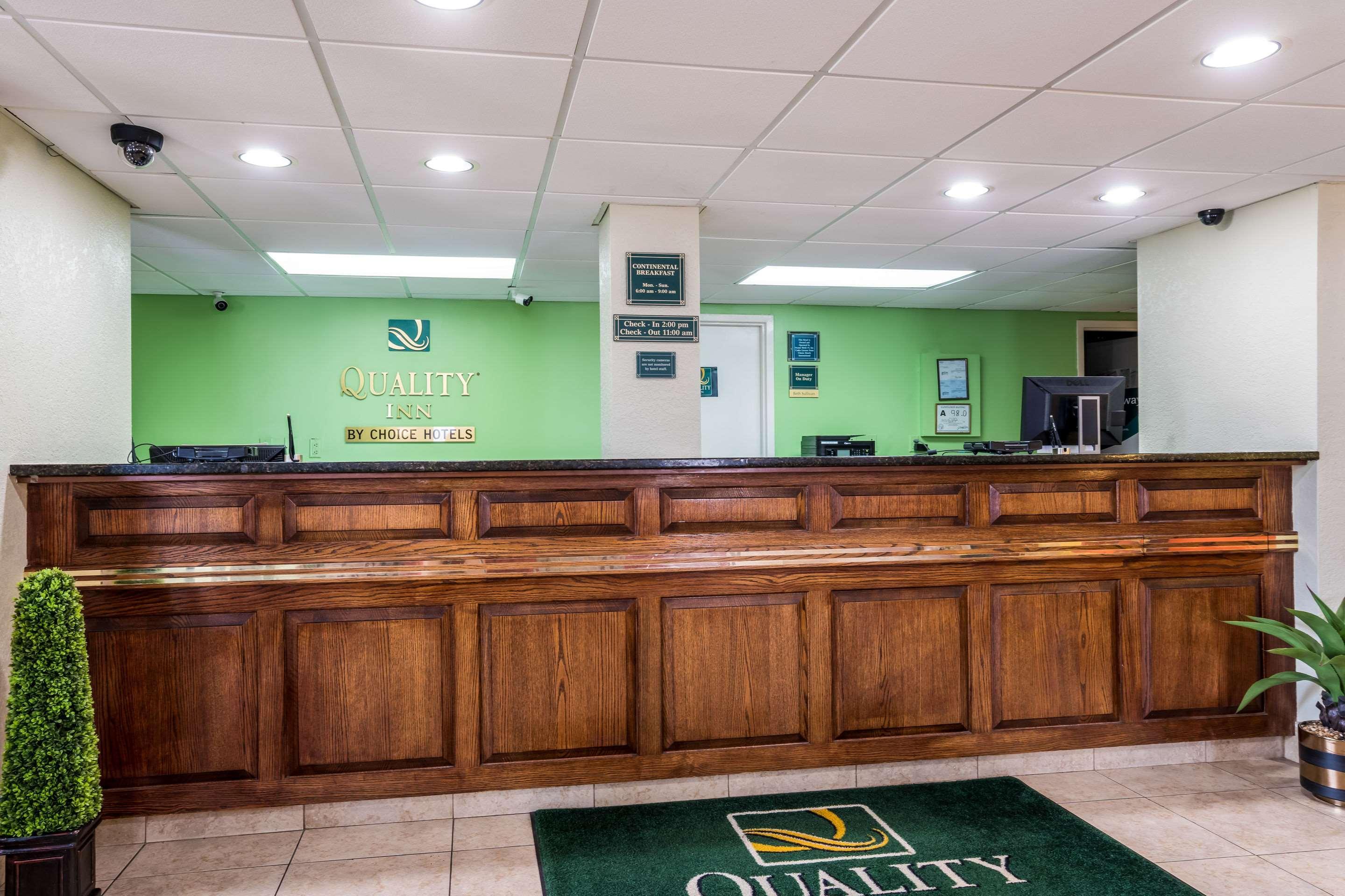 Quality Inn North Battleboro Ngoại thất bức ảnh