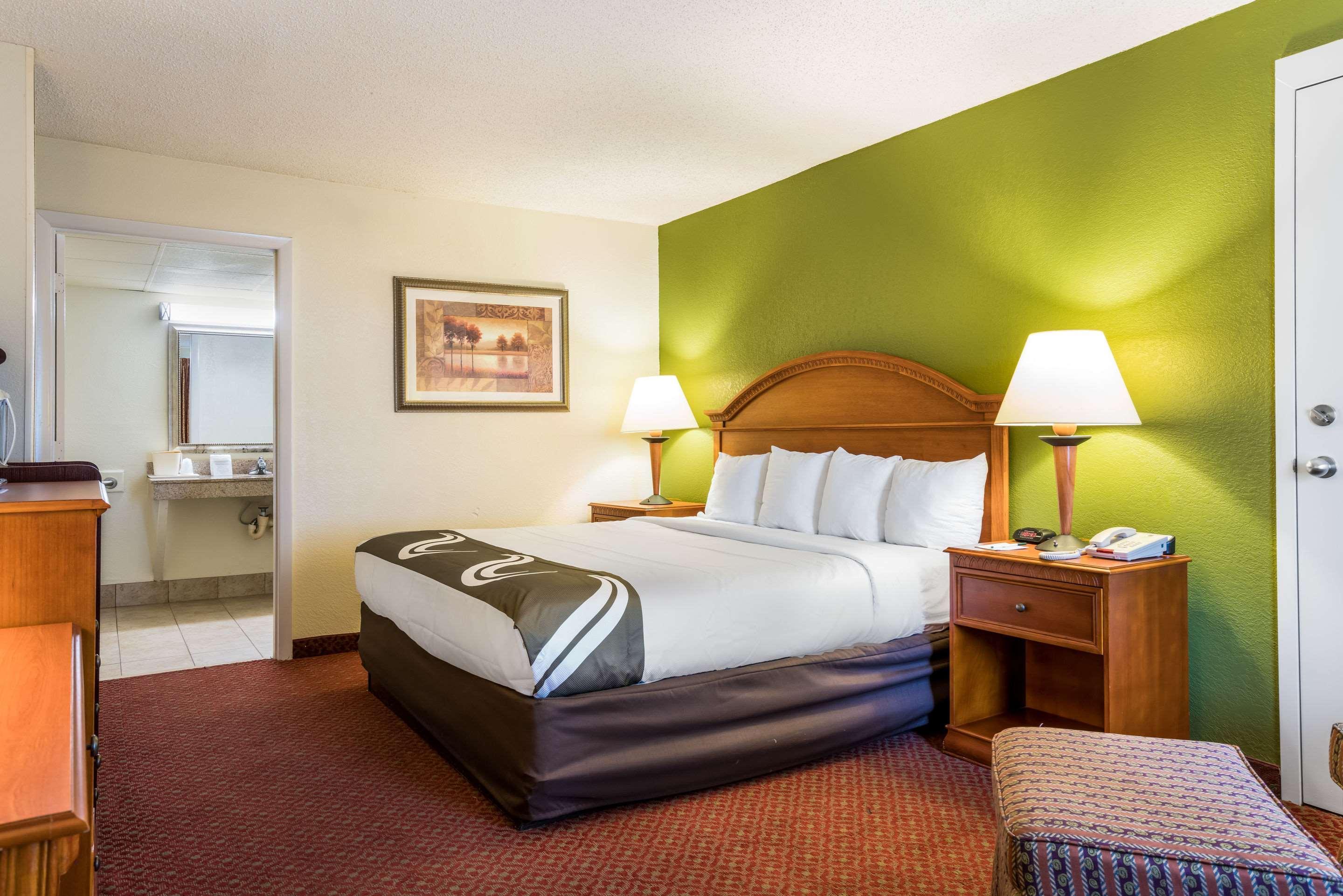 Quality Inn North Battleboro Ngoại thất bức ảnh