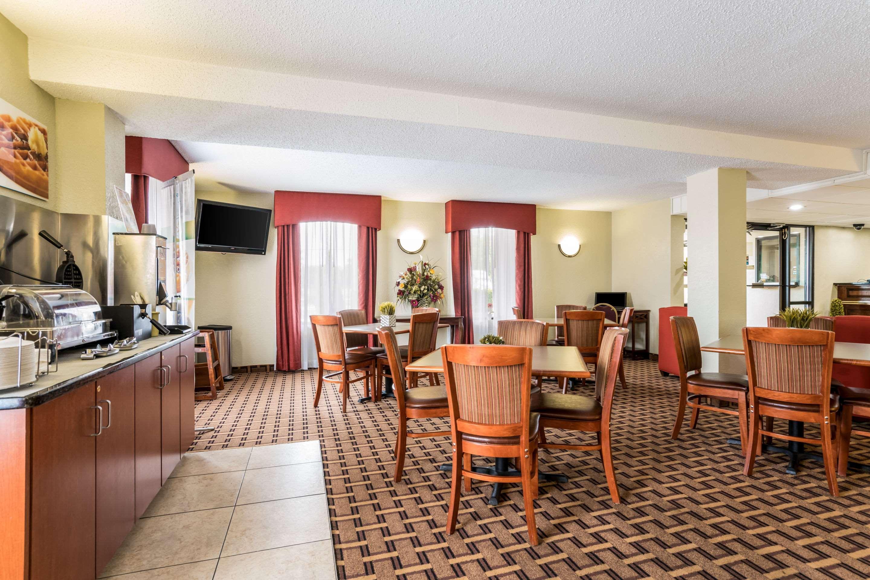 Quality Inn North Battleboro Ngoại thất bức ảnh