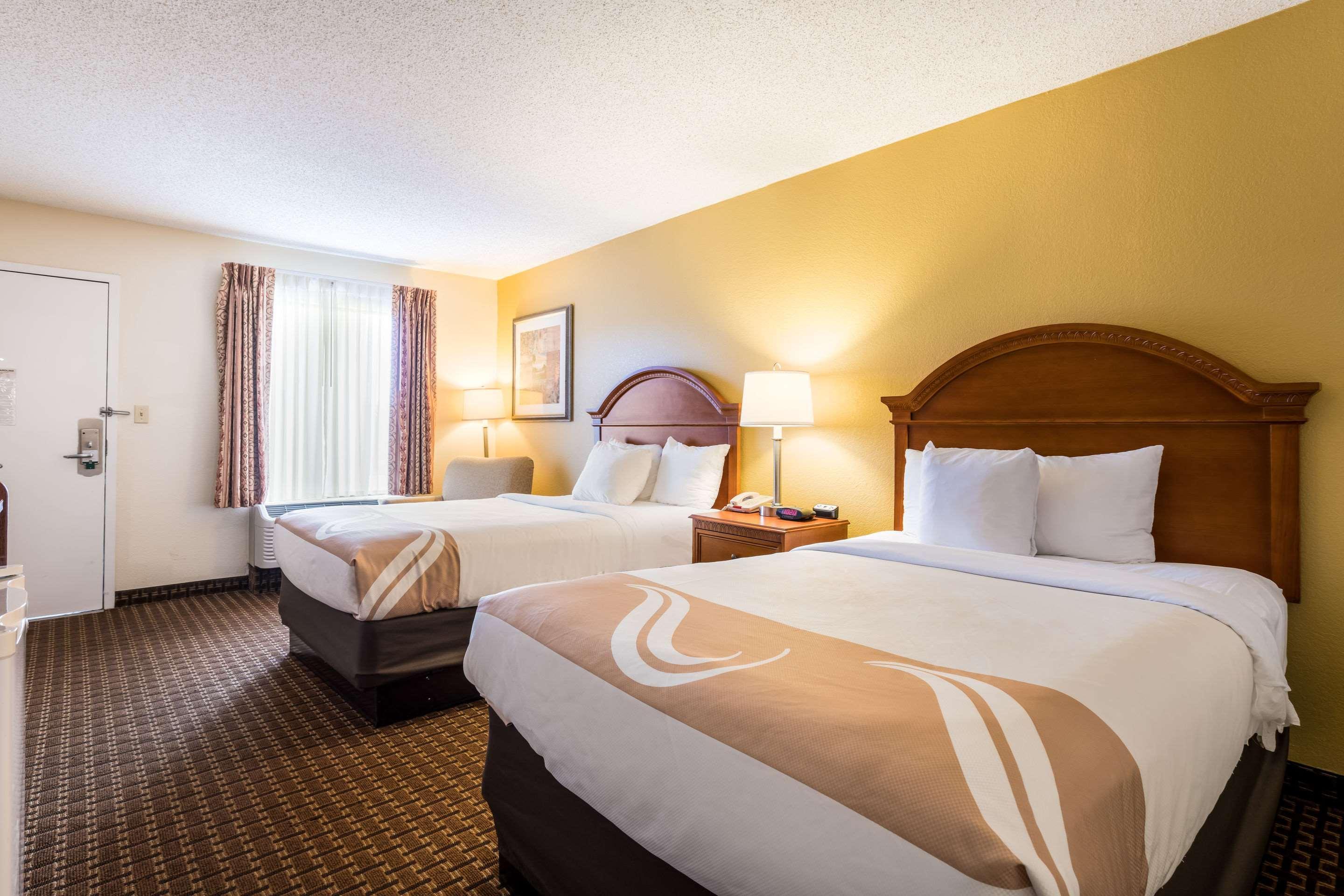 Quality Inn North Battleboro Ngoại thất bức ảnh