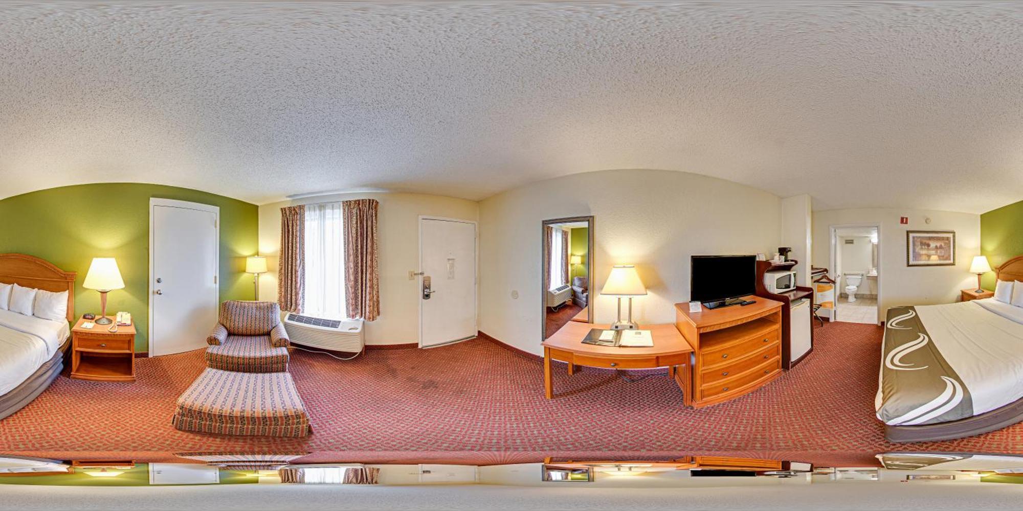 Quality Inn North Battleboro Ngoại thất bức ảnh