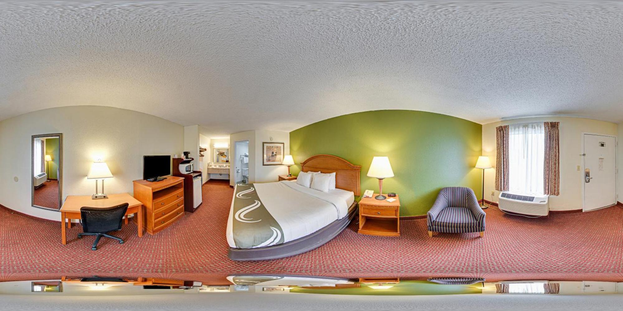 Quality Inn North Battleboro Ngoại thất bức ảnh
