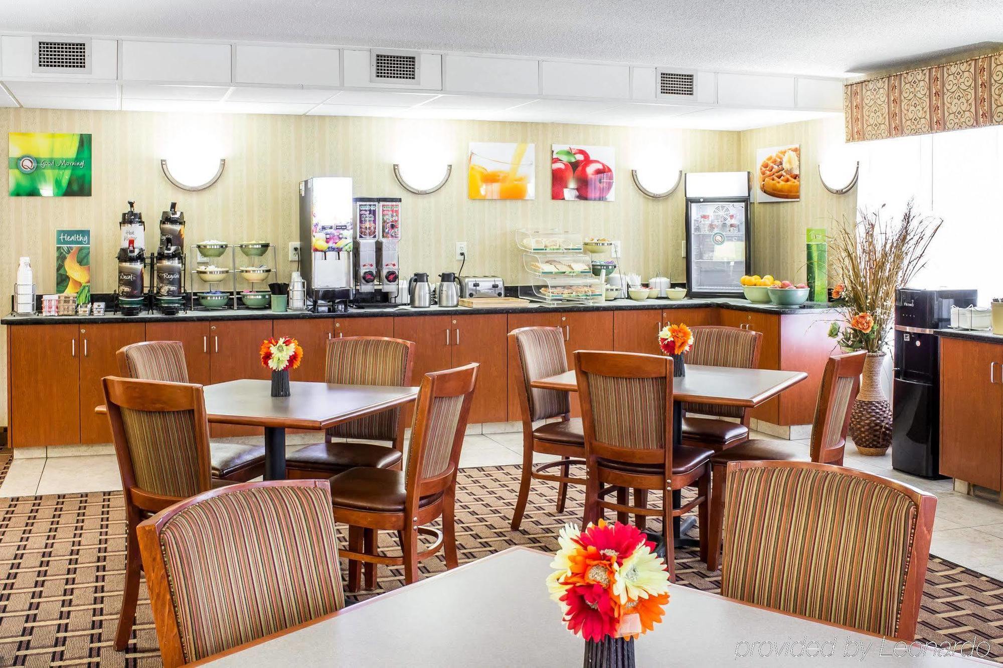 Quality Inn North Battleboro Ngoại thất bức ảnh