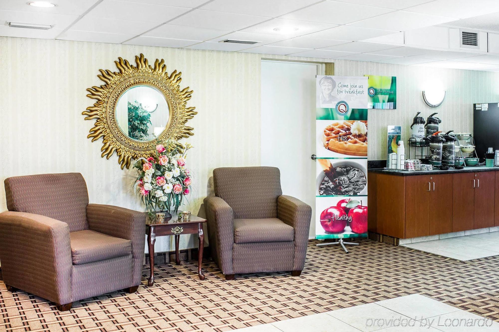 Quality Inn North Battleboro Ngoại thất bức ảnh