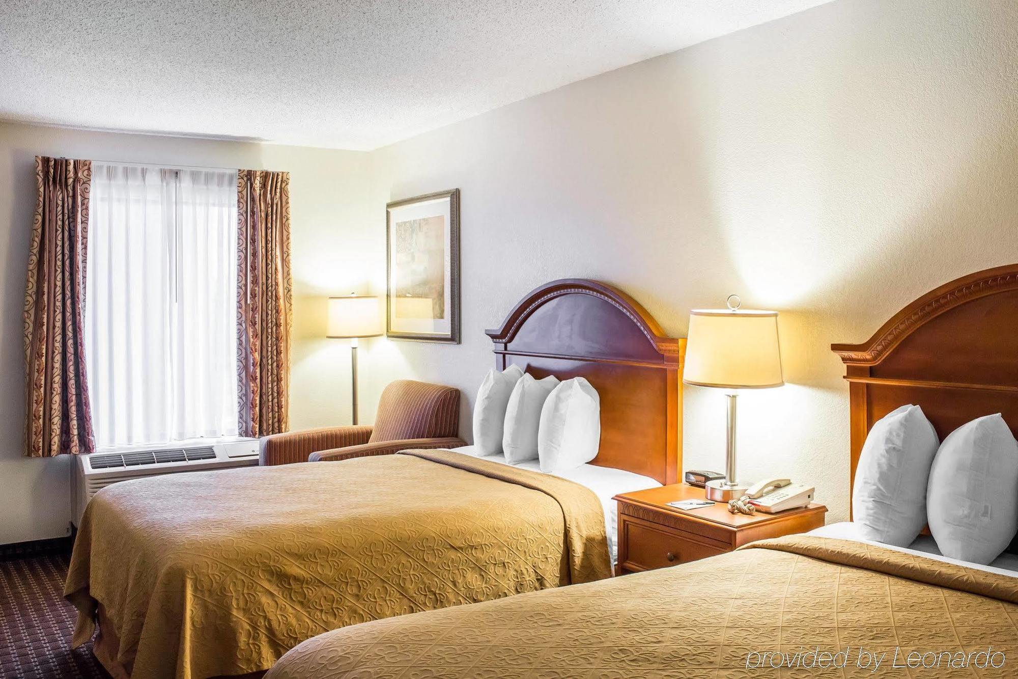 Quality Inn North Battleboro Ngoại thất bức ảnh