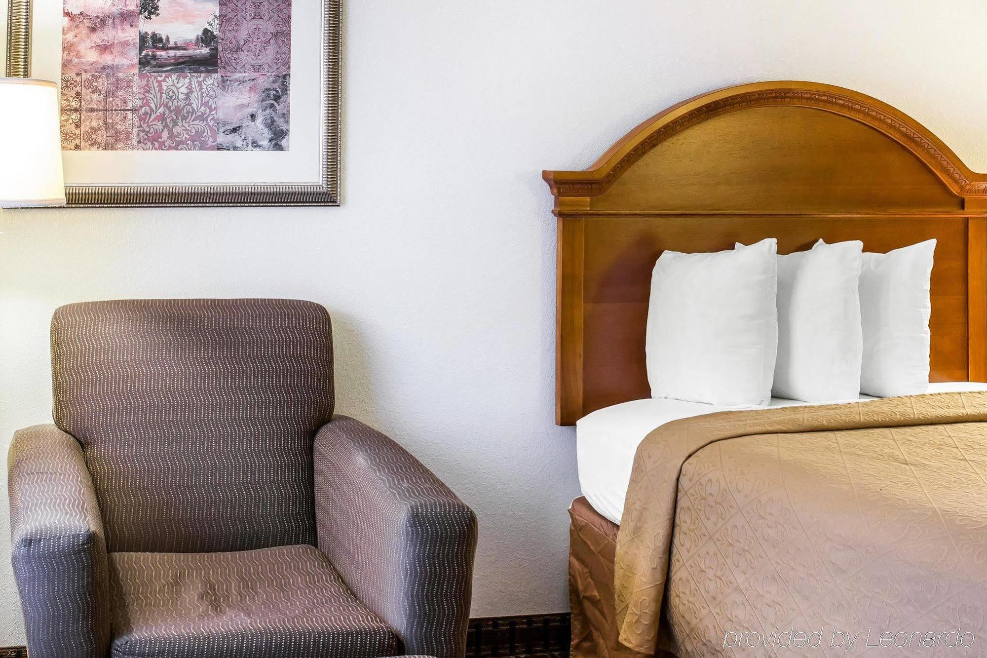 Quality Inn North Battleboro Ngoại thất bức ảnh