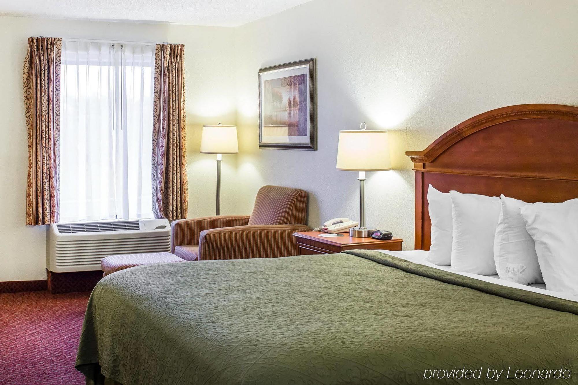 Quality Inn North Battleboro Ngoại thất bức ảnh
