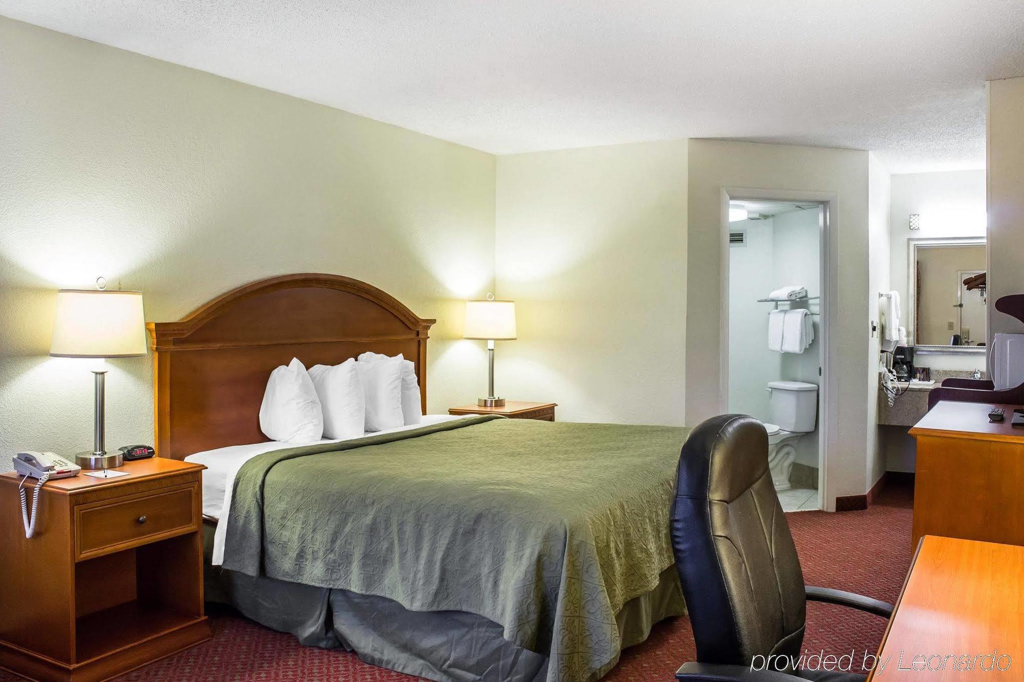Quality Inn North Battleboro Ngoại thất bức ảnh