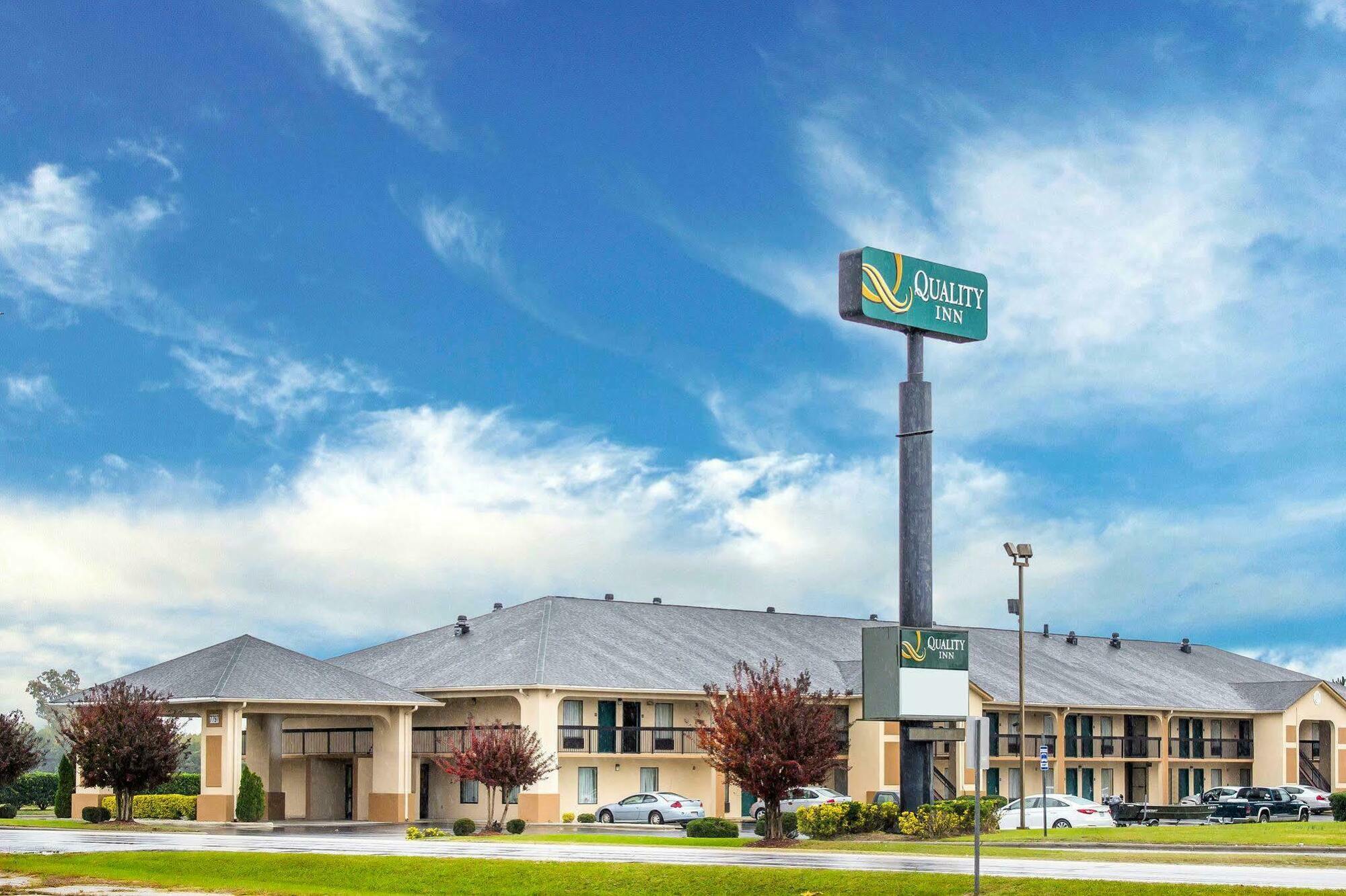 Quality Inn North Battleboro Ngoại thất bức ảnh