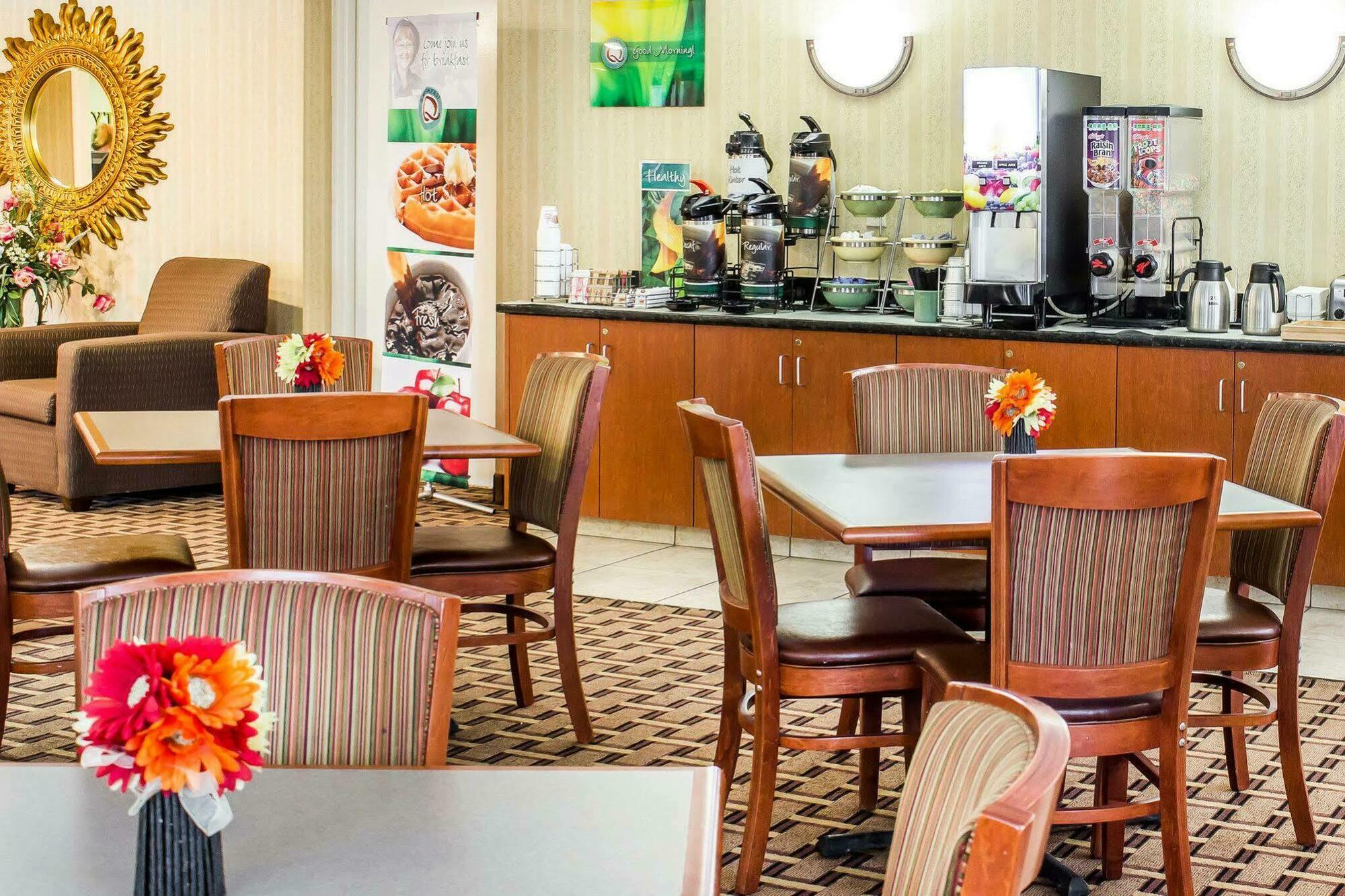 Quality Inn North Battleboro Ngoại thất bức ảnh
