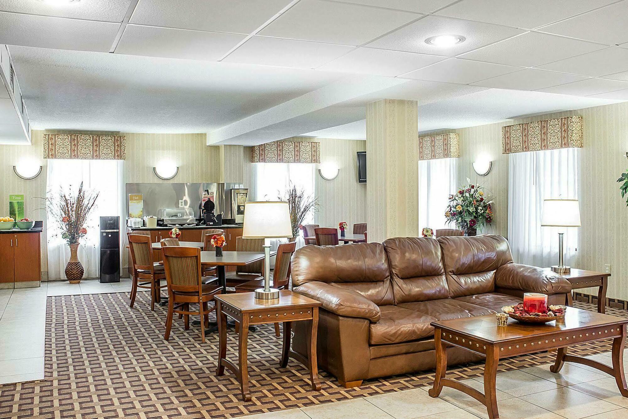 Quality Inn North Battleboro Ngoại thất bức ảnh