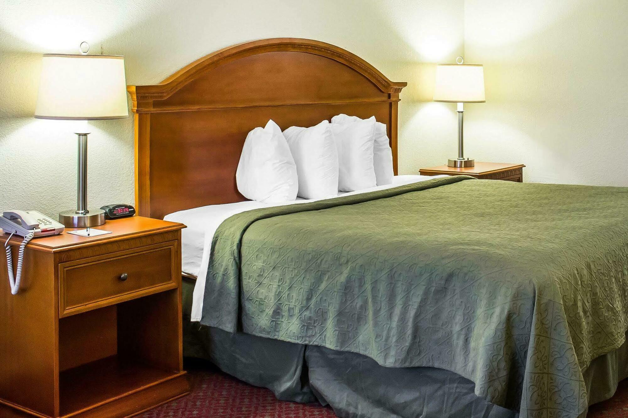 Quality Inn North Battleboro Ngoại thất bức ảnh