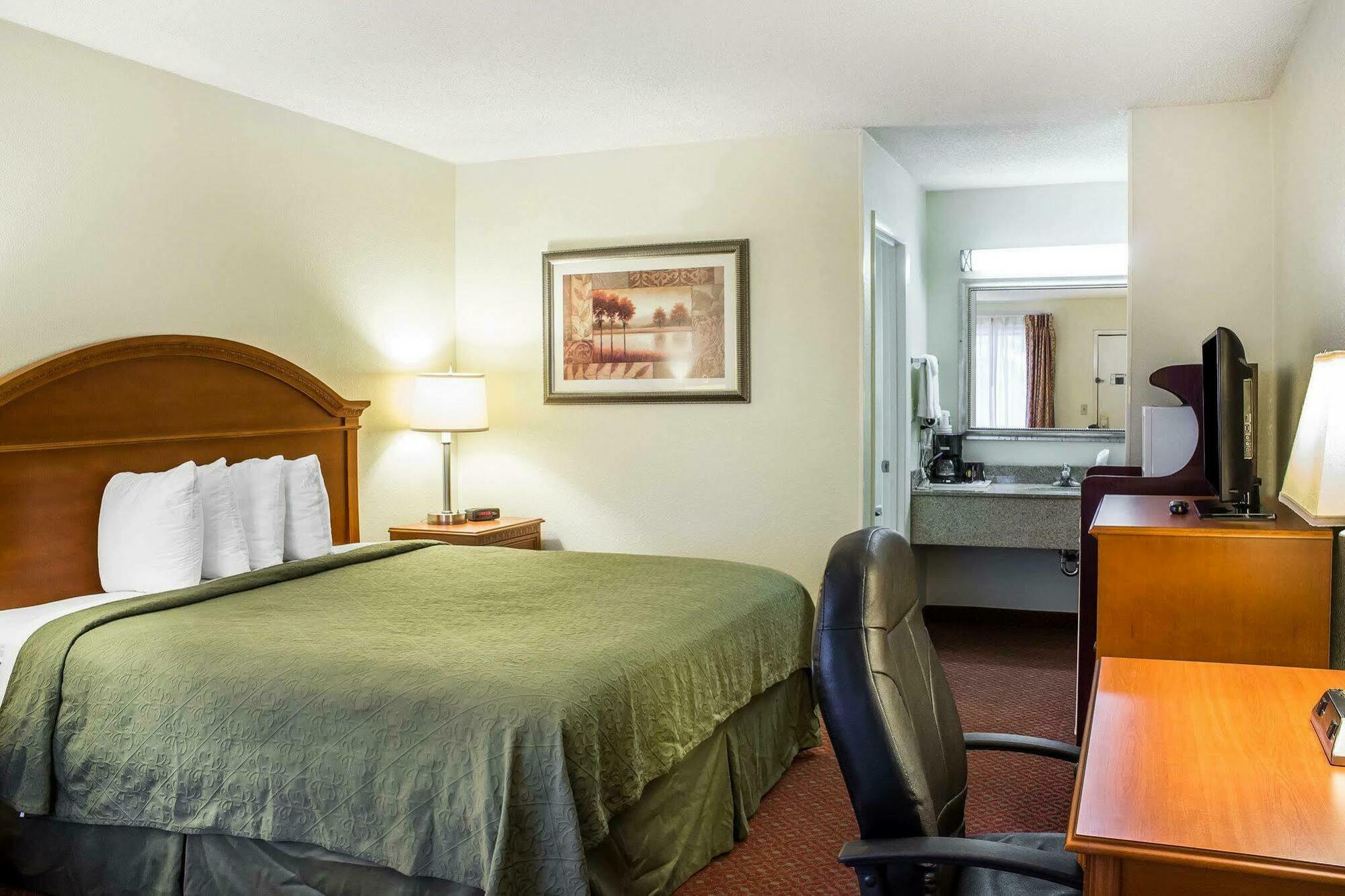 Quality Inn North Battleboro Ngoại thất bức ảnh