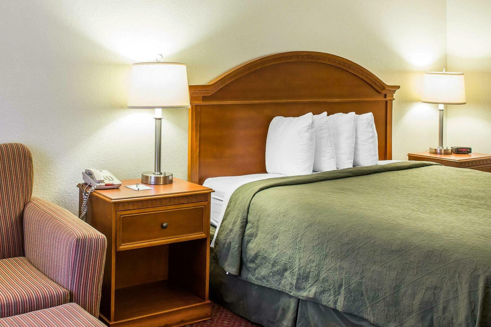 Quality Inn North Battleboro Ngoại thất bức ảnh