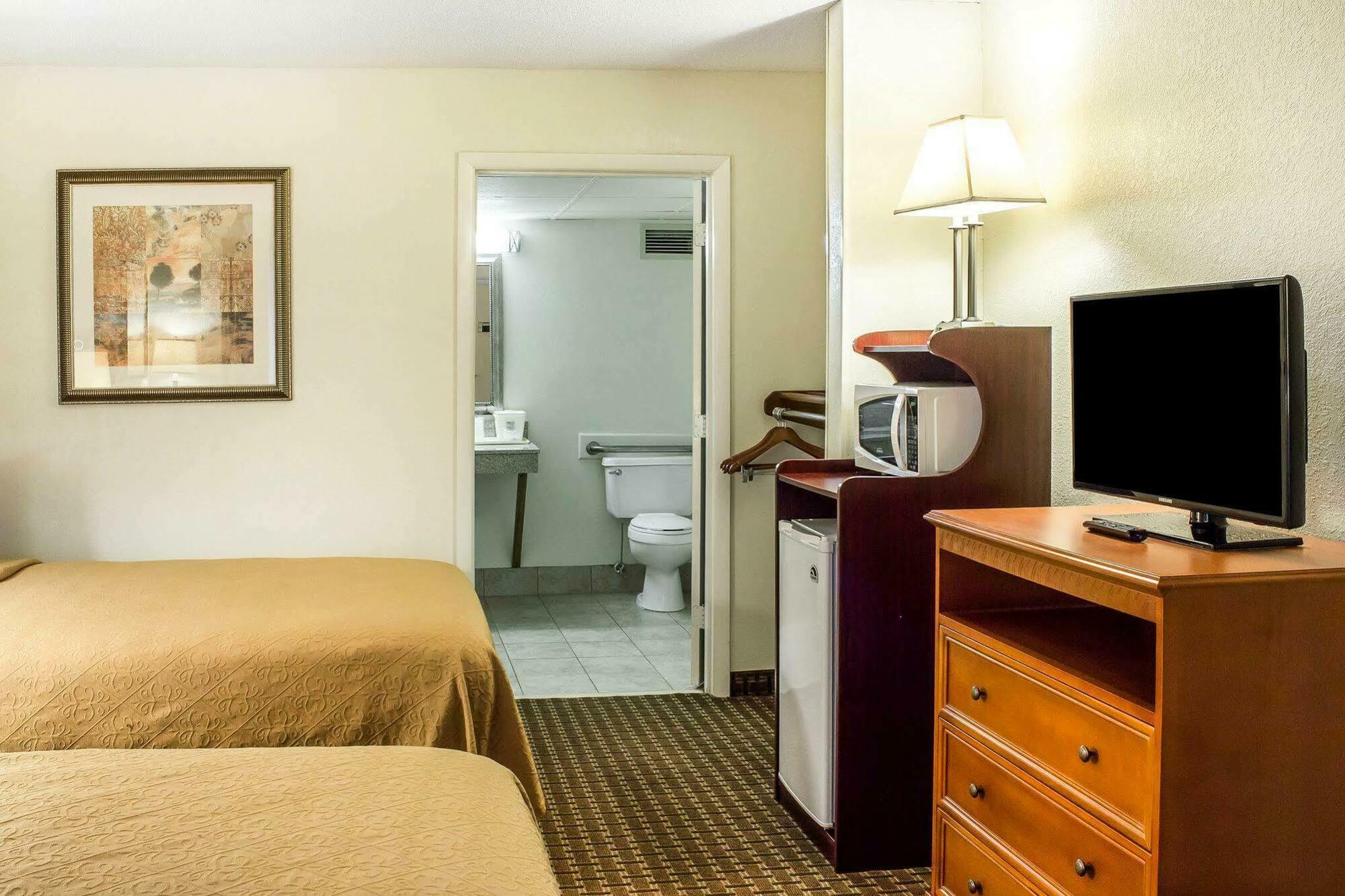 Quality Inn North Battleboro Ngoại thất bức ảnh