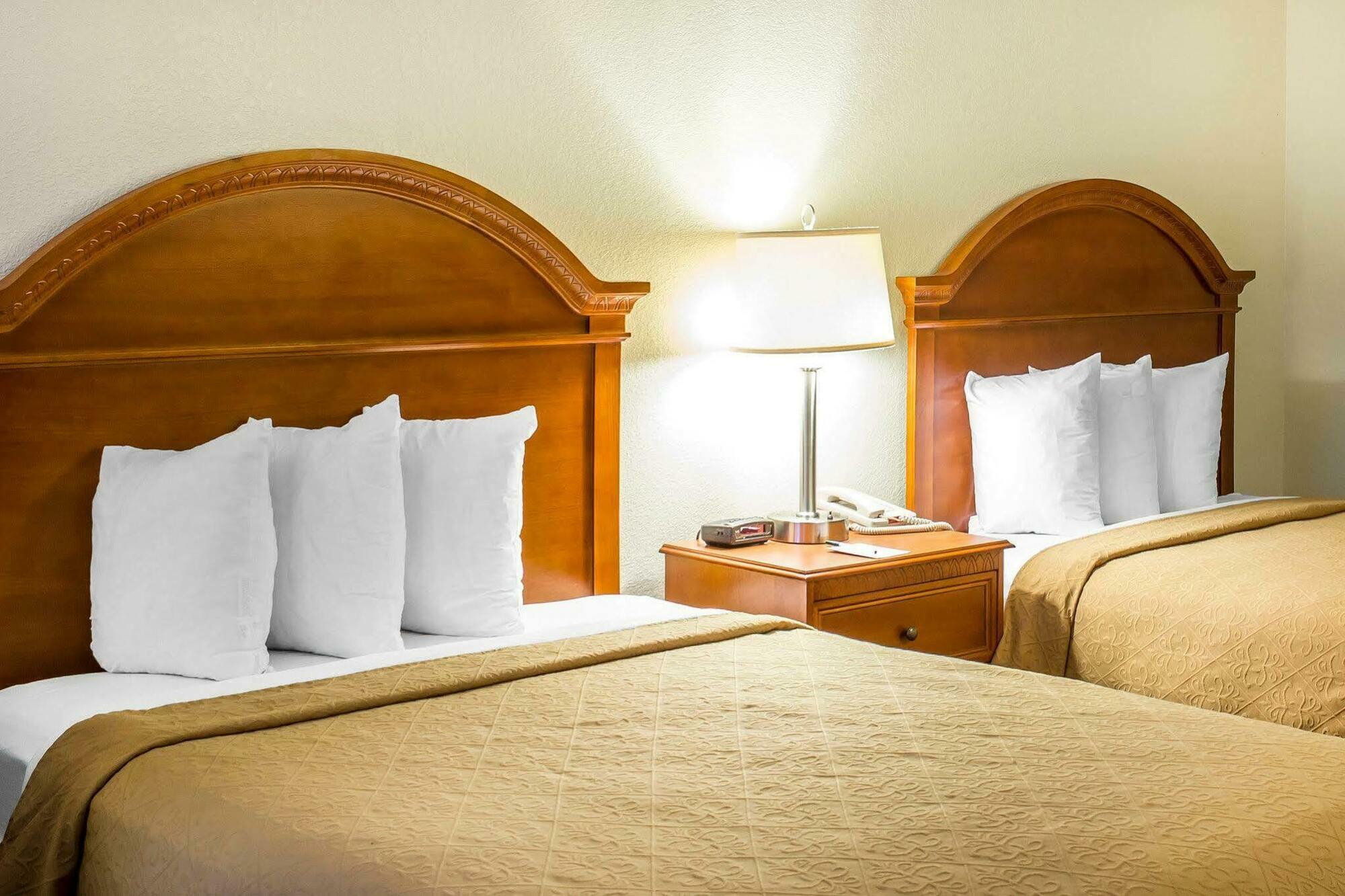 Quality Inn North Battleboro Ngoại thất bức ảnh