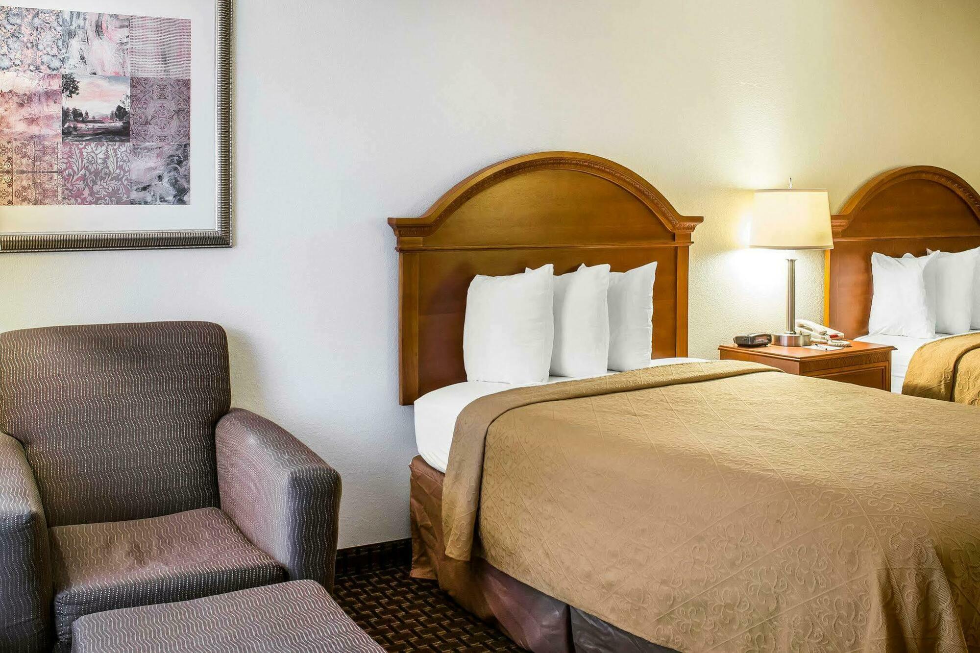 Quality Inn North Battleboro Ngoại thất bức ảnh